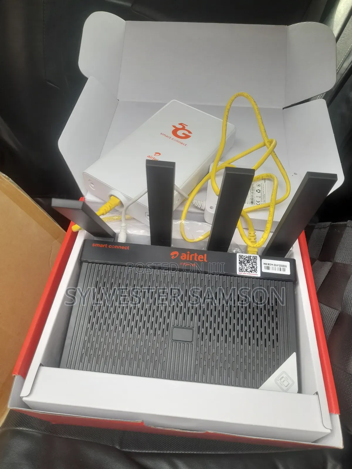 Airtel 5g Odu Router With Unlimited Data