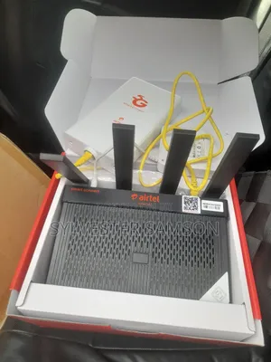 Airtel 5g Odu Router With Unlimited Data