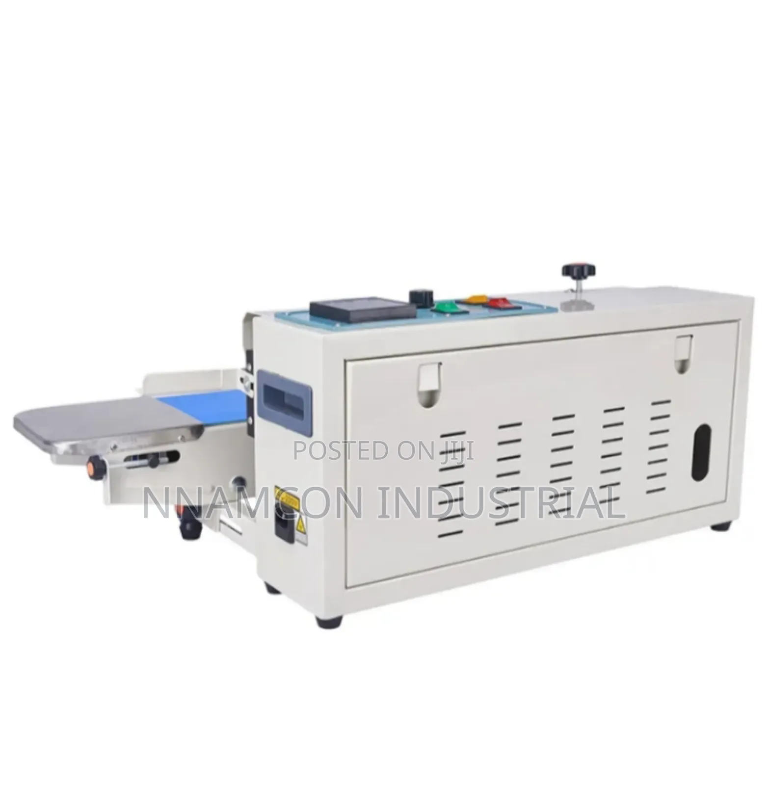 Continuous Band Sealing Machine