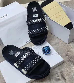 Amiri Slides