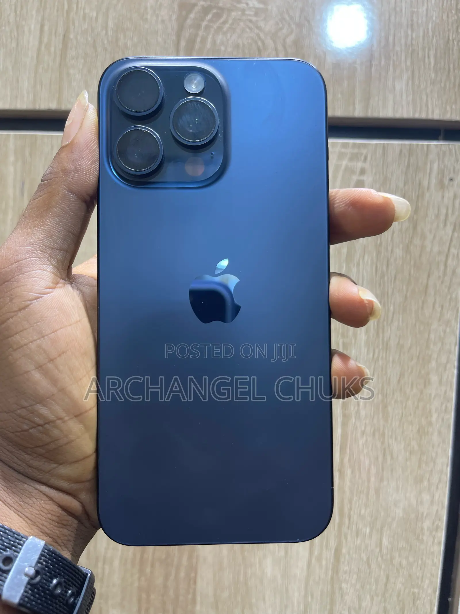 Apple iPhone 15 Pro Max 256 GB Blue