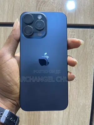 Apple iPhone 15 Pro Max 256 GB Blue