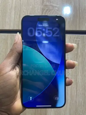 Apple iPhone 15 Pro Max 256 GB Blue