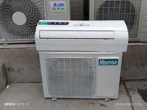 Hisense Normale Ac 1hp Low Voltage