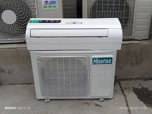 Hisense Normale Ac 1hp Low Voltage