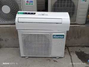 Hisense Normale Ac 1hp Low Voltage
