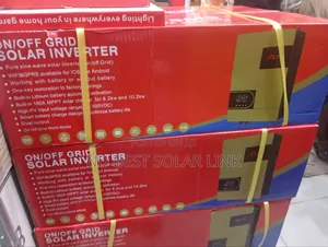 10.2kva SMS Hybrid Inverter