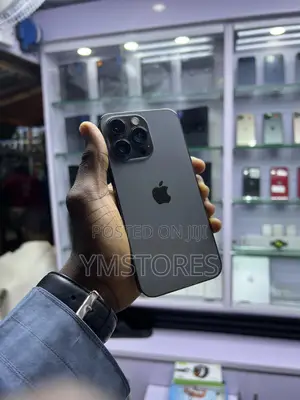 New Apple iPhone 13 Pro 256 GB Black