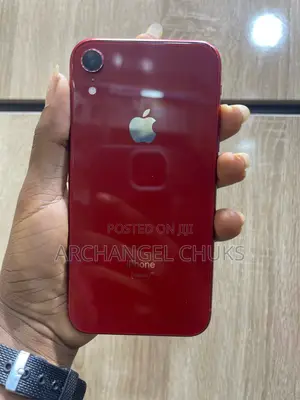 Apple iPhone XR 64 GB Red