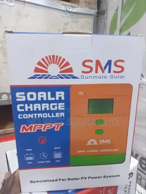 40a SMS MPPT Charge Controller