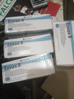 Hepatitis B Vaccine (Euvax B)