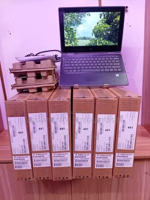 New Laptop HP ProBook 6565 8GB Intel Core i5 SSD 512GB