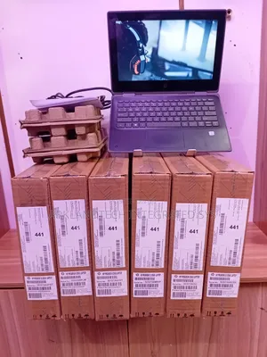 New Laptop HP ProBook 6565 8GB Intel Core i5 SSD 512GB