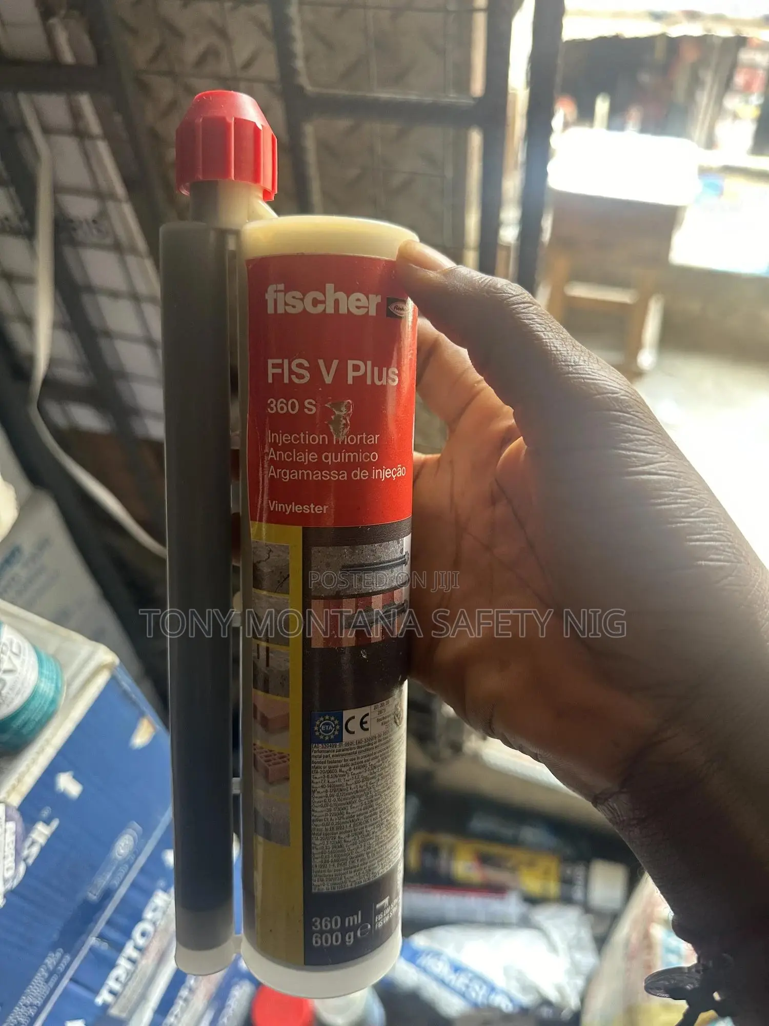 Fischer Chemical 360ml