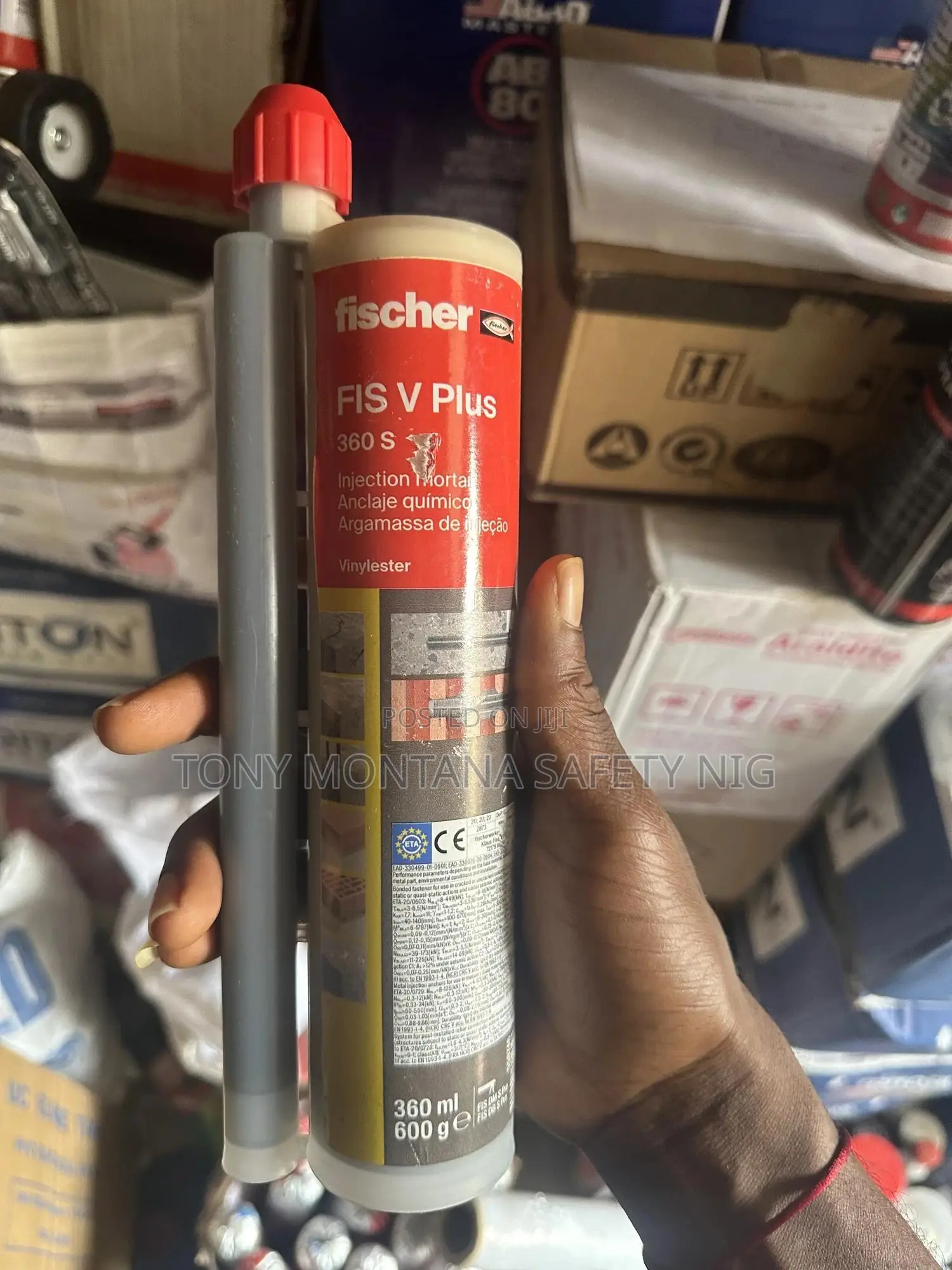 Fischer Chemical 360ml