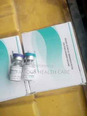 Meningococcal Polydsaccharide Vaccine