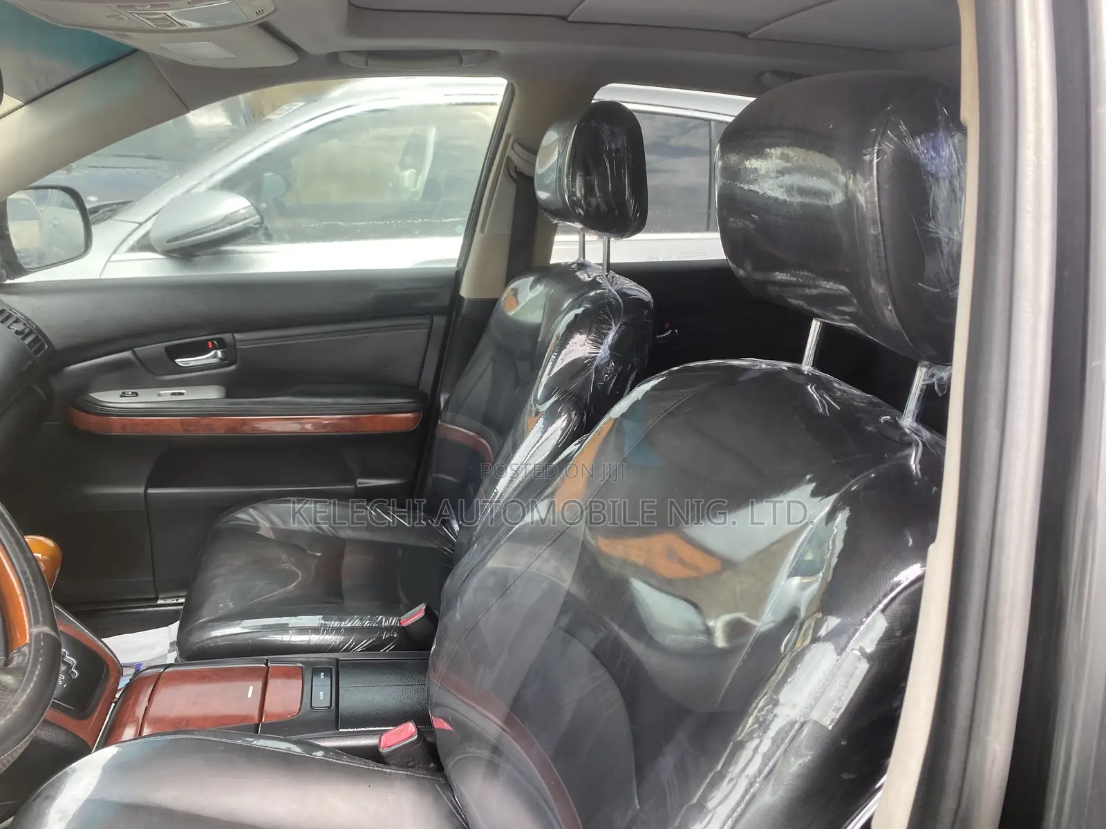 Lexus RX 350 AWD 2009 Black