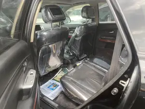 Lexus RX 350 AWD 2009 Black