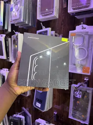 New Samsung Galaxy Z Fold7 512 GB Black