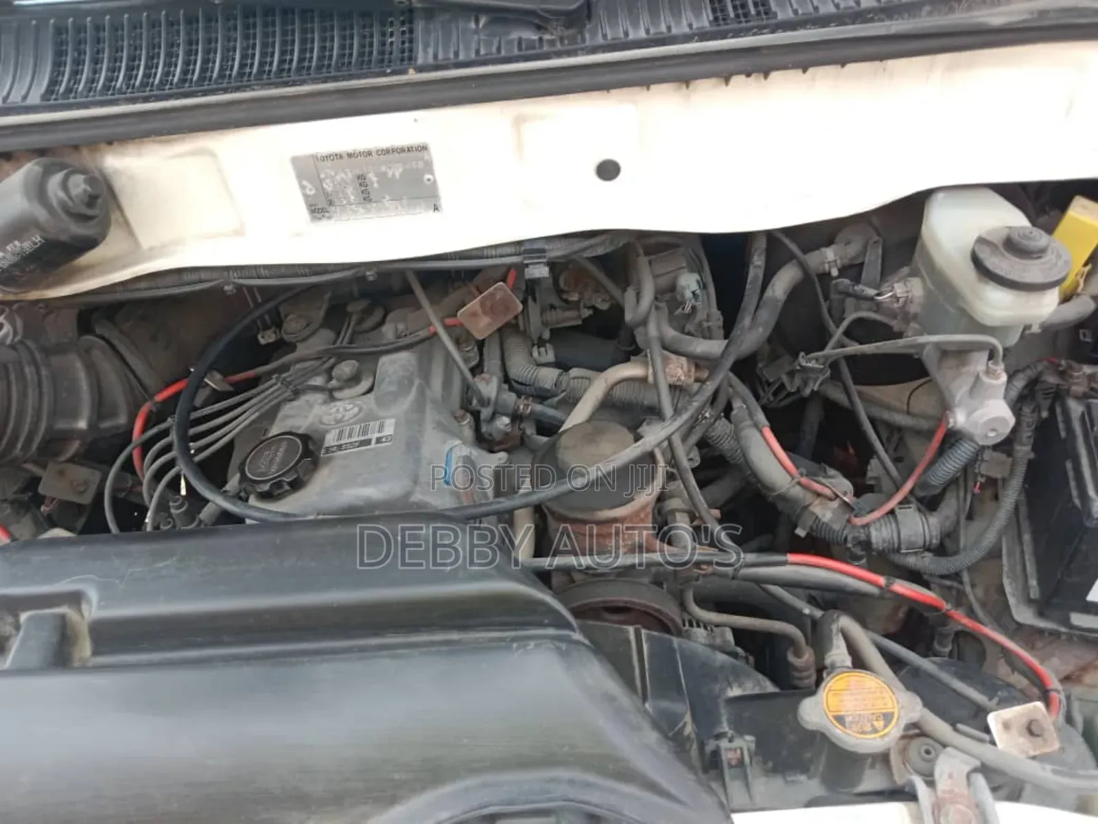 Toyota HiAce 2006
