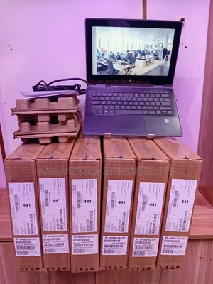New Laptop HP ProBook 6560B 8GB Intel Core i5 SSD 256GB