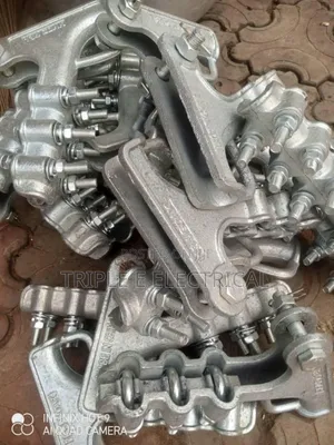 6bolts Clamps