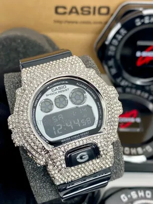 Luxury Gshock Illuminate Wristwatch