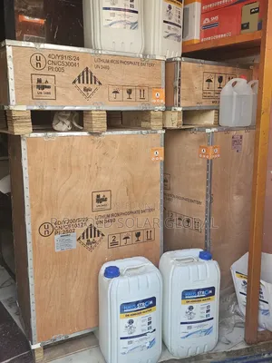 15kwh Lithium Iron Battery