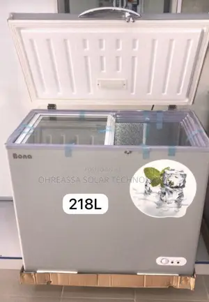 Solar Freezers 218l