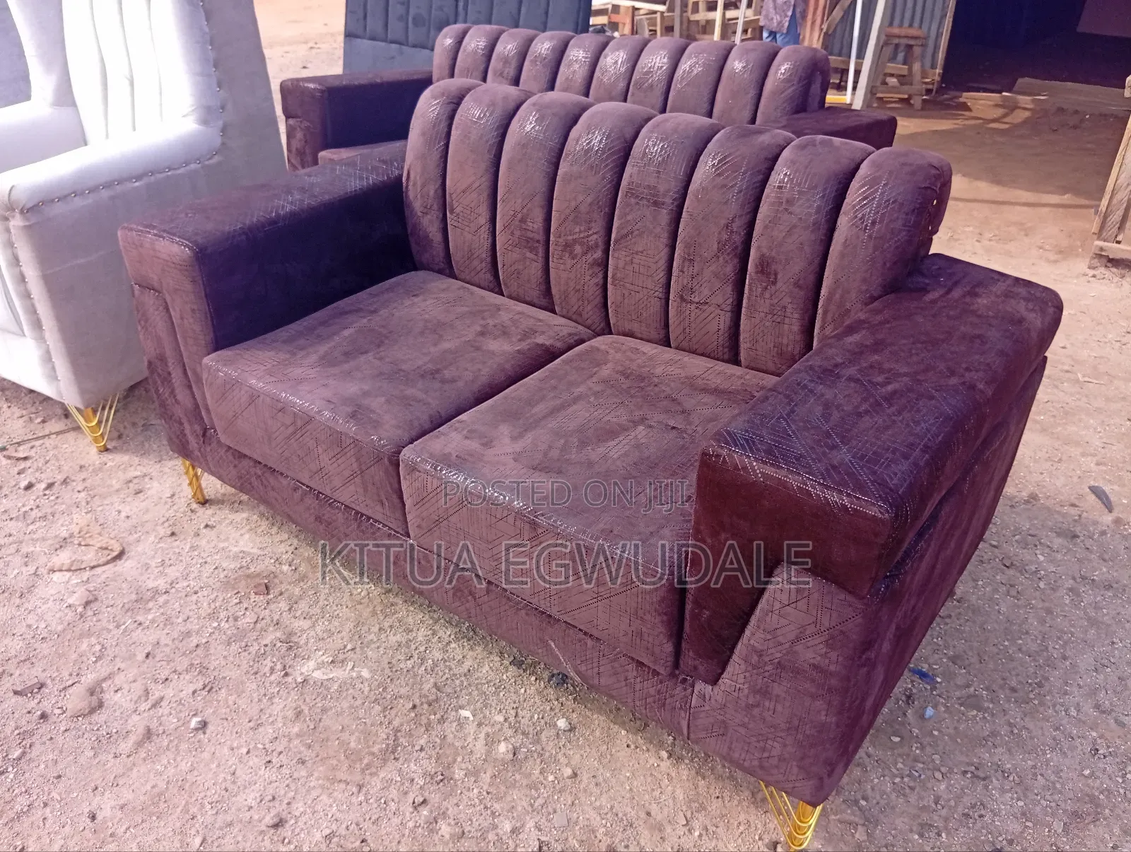 Durable and Comfortable Sofa