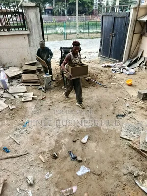 Solid Cement Blocks | on-Site Production