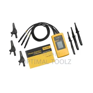 Fluke 9040 Phase Rotation Indicator Tester