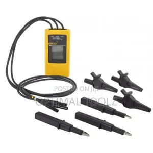 Fluke 9040 Phase Rotation Indicator Tester