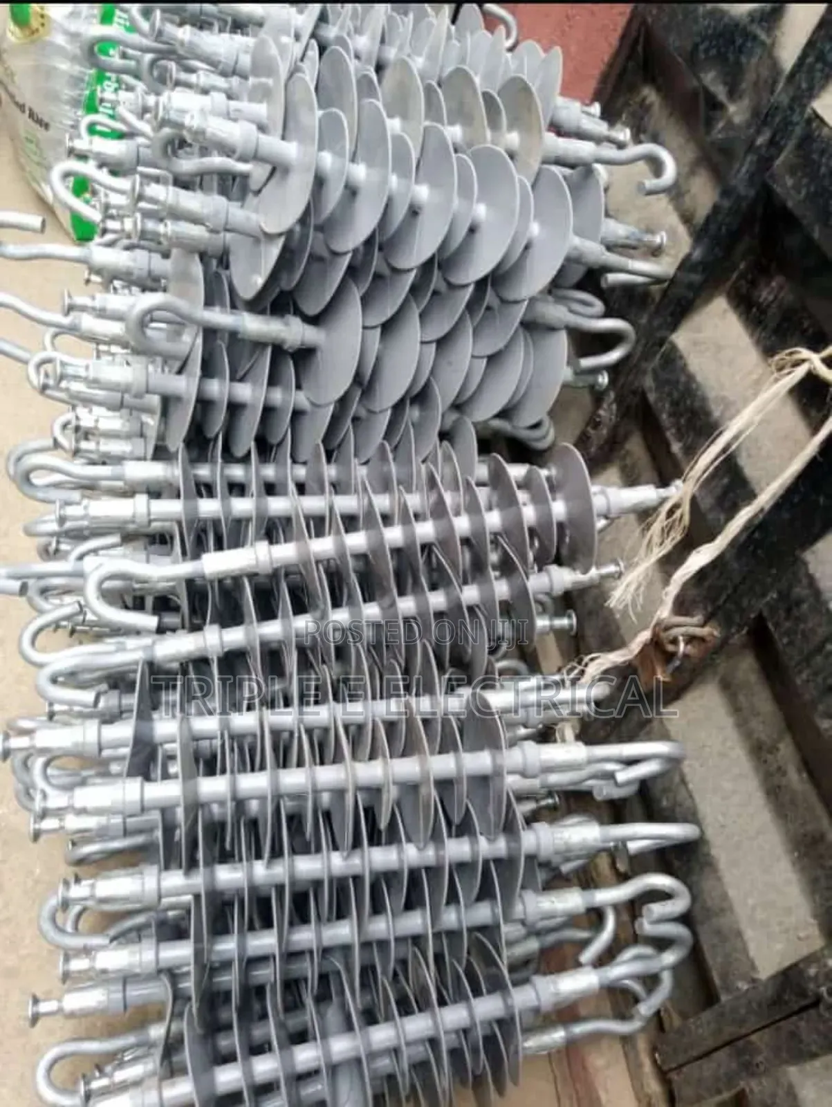 33kv Silicon Disc Isolator