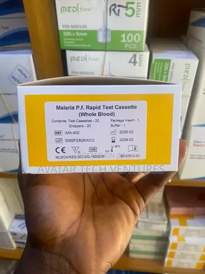 Malaria RTD Juschek