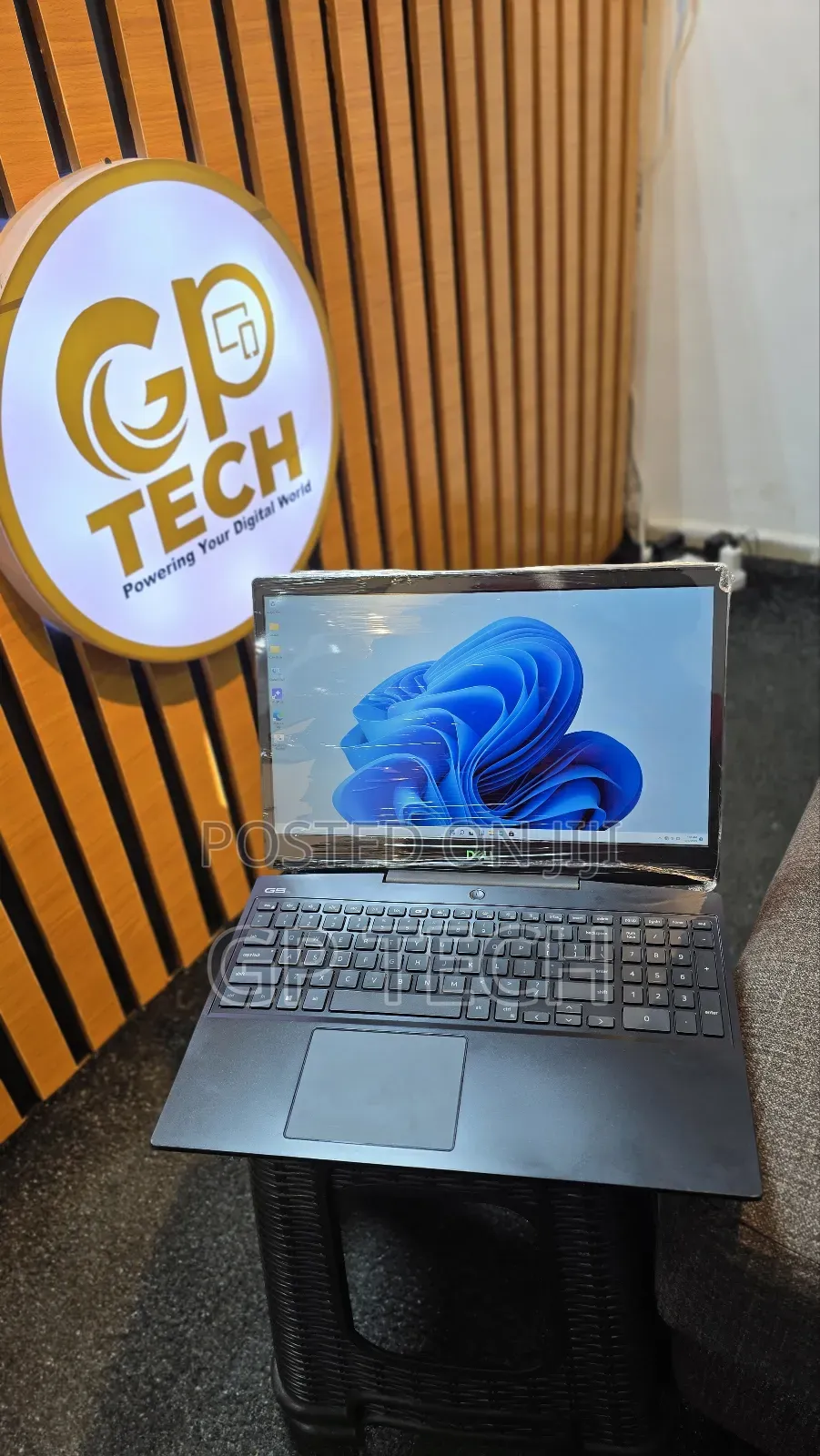 Laptop Dell G5 16GB Intel Core i5 SSD 512GB