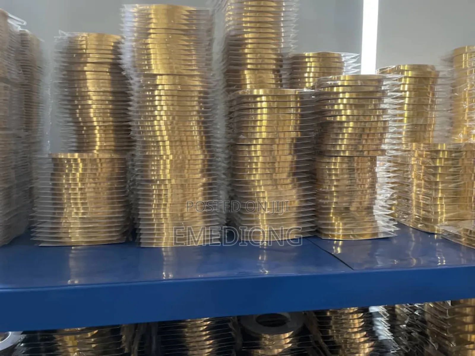 Gold Decorations Tape