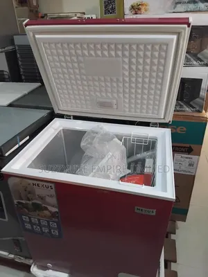 Nexus 160 Liters Chest Freezer