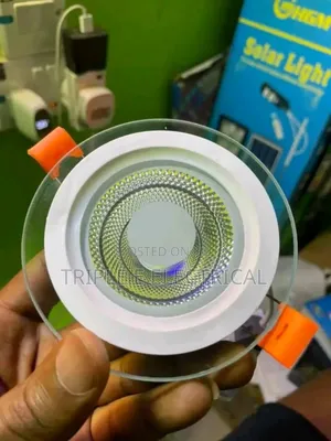 Pop Light Glass Three Colours