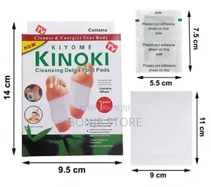 10pieces Foot Detoxification Patch