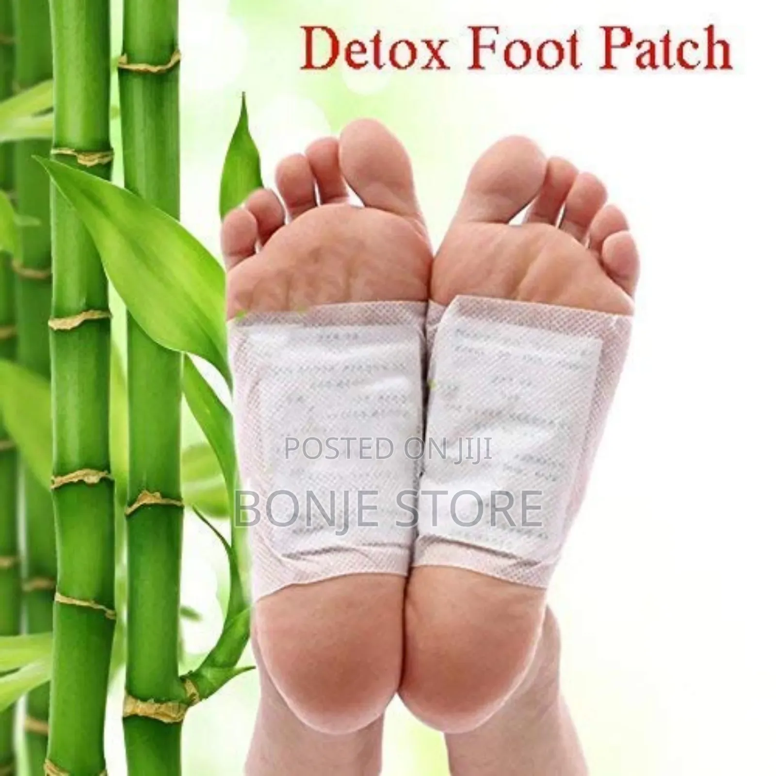 10pieces Foot Detoxification Patch