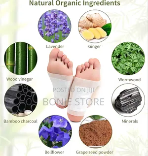 10pieces Foot Detoxification Patch