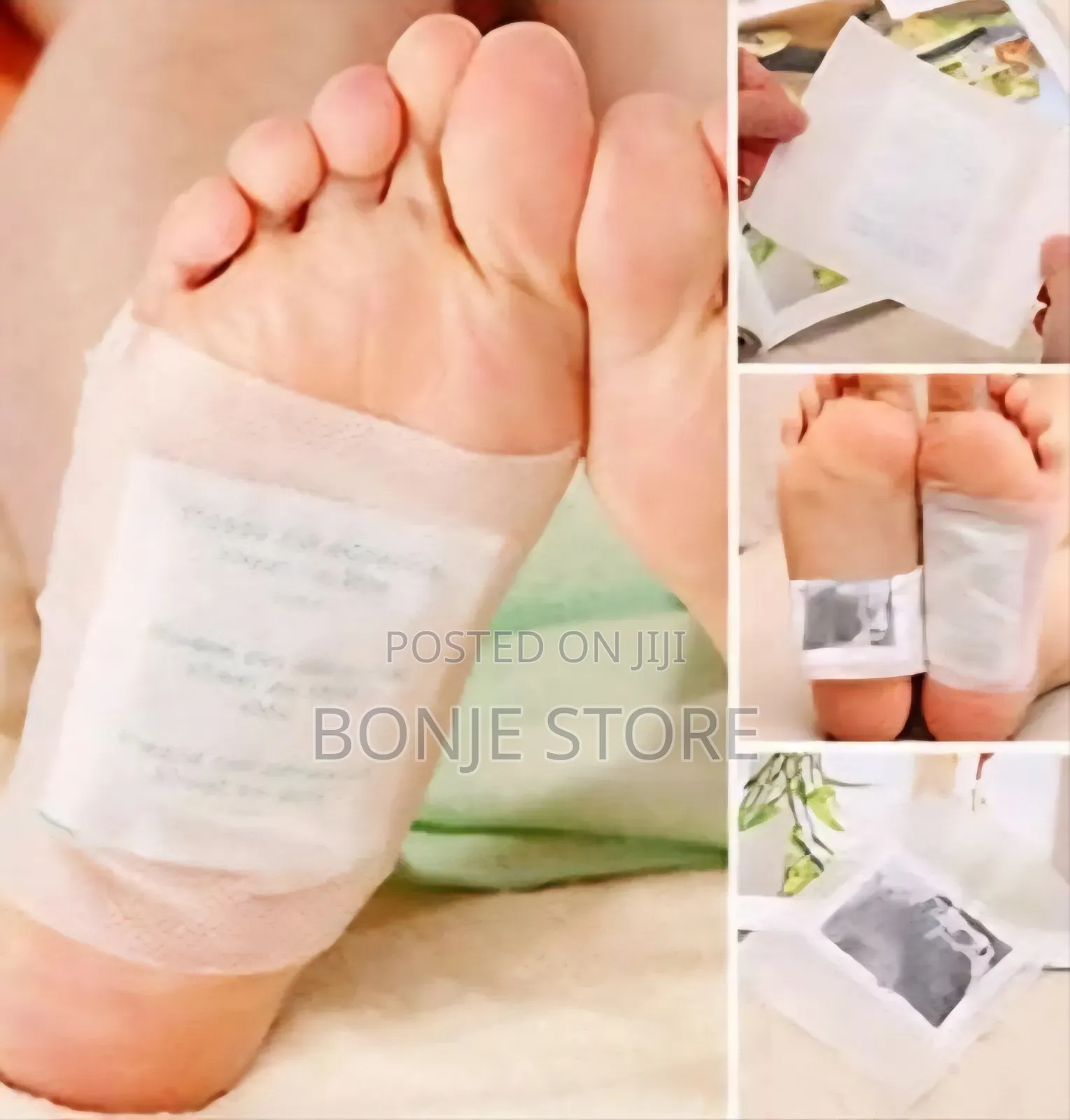 10pieces Foot Detoxification Patch