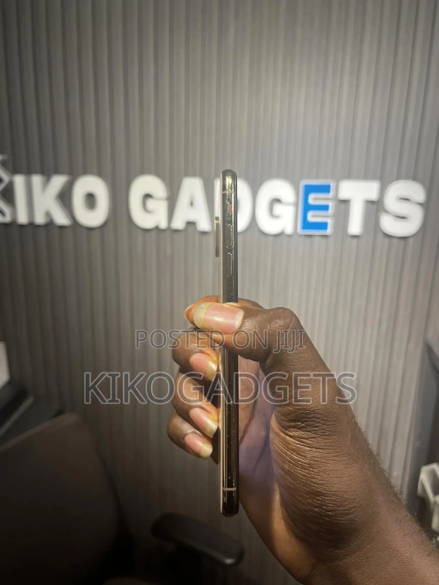 Apple iPhone XS Max 256 GB Gold