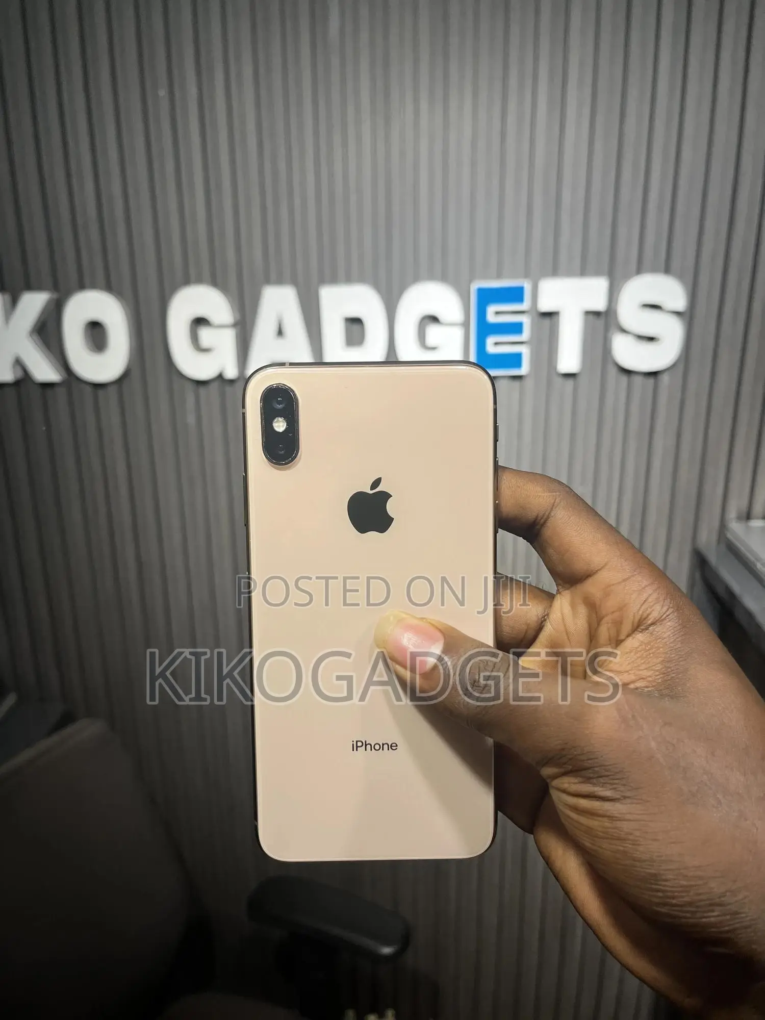 Apple iPhone XS Max 256 GB Gold