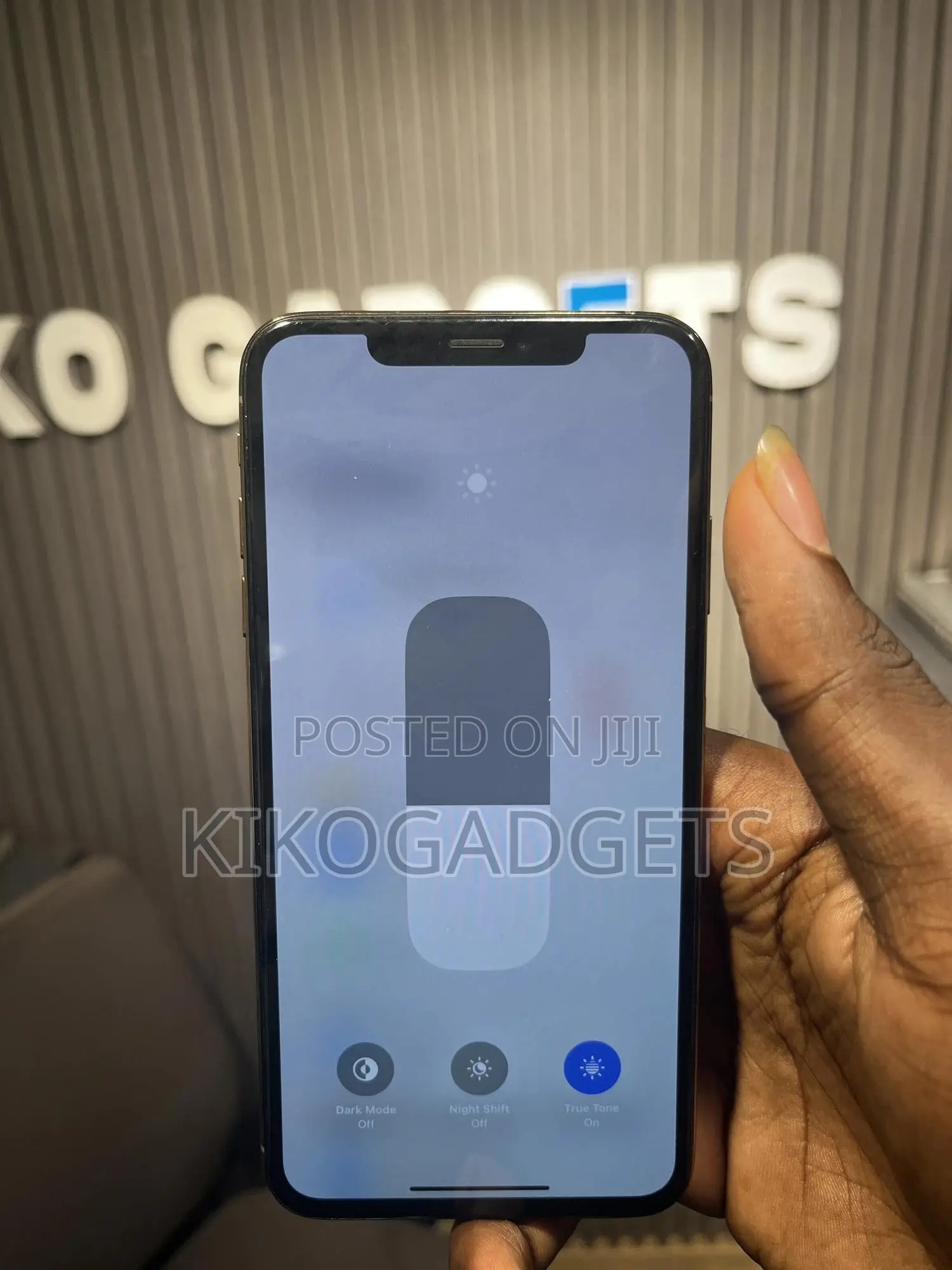 Apple iPhone XS Max 256 GB Gold