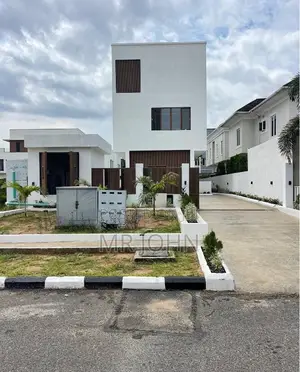 4bdrm House in Osapa London, Lekki for sale