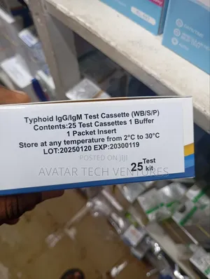Typhoid RTD