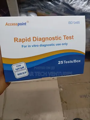 Typhoid RTD