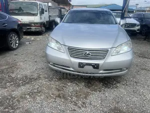 Lexus ES 350 2008 Silver